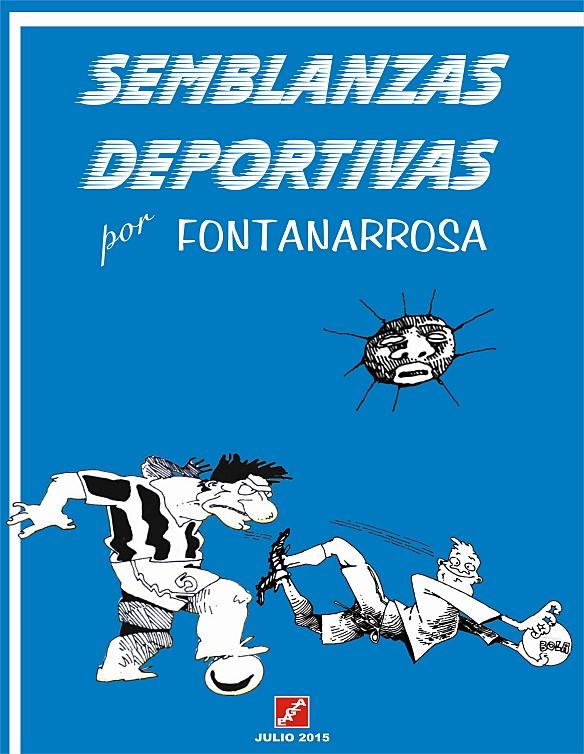 Semblanzas Deportivas (Fontanarrosa) by El AreA Issuu