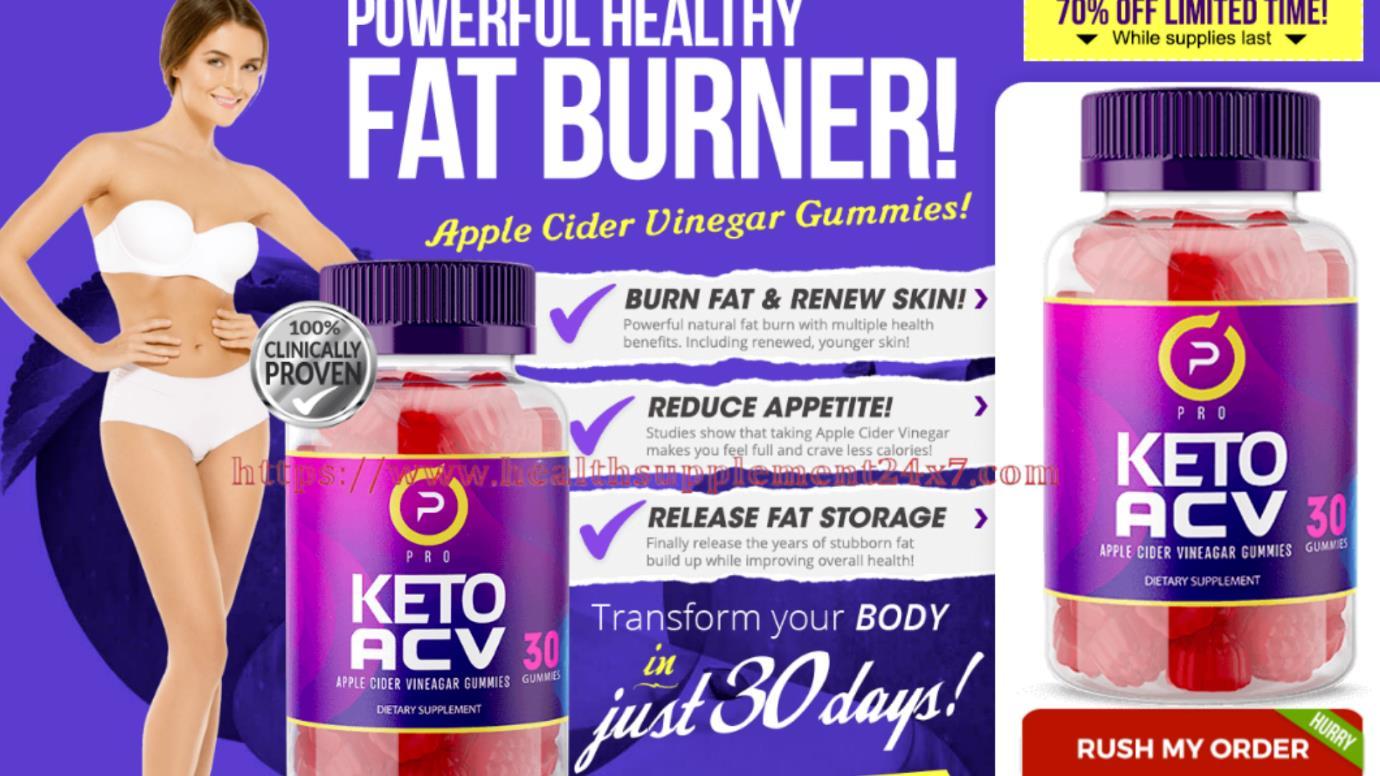 Pro Keto ACV Gummies Reviews {Hidden Truth SCAM} pro Keto ACV Canada Gummies Don't Buy Before Read by buyproketo - Issuu