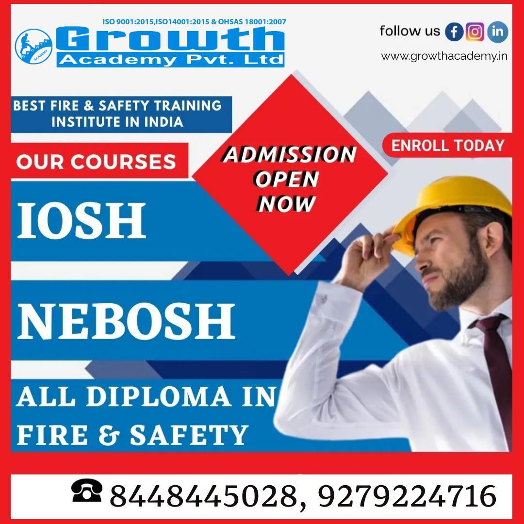 Get The Best Fire Safety Officer Course in Gopalganj by Growth Academy