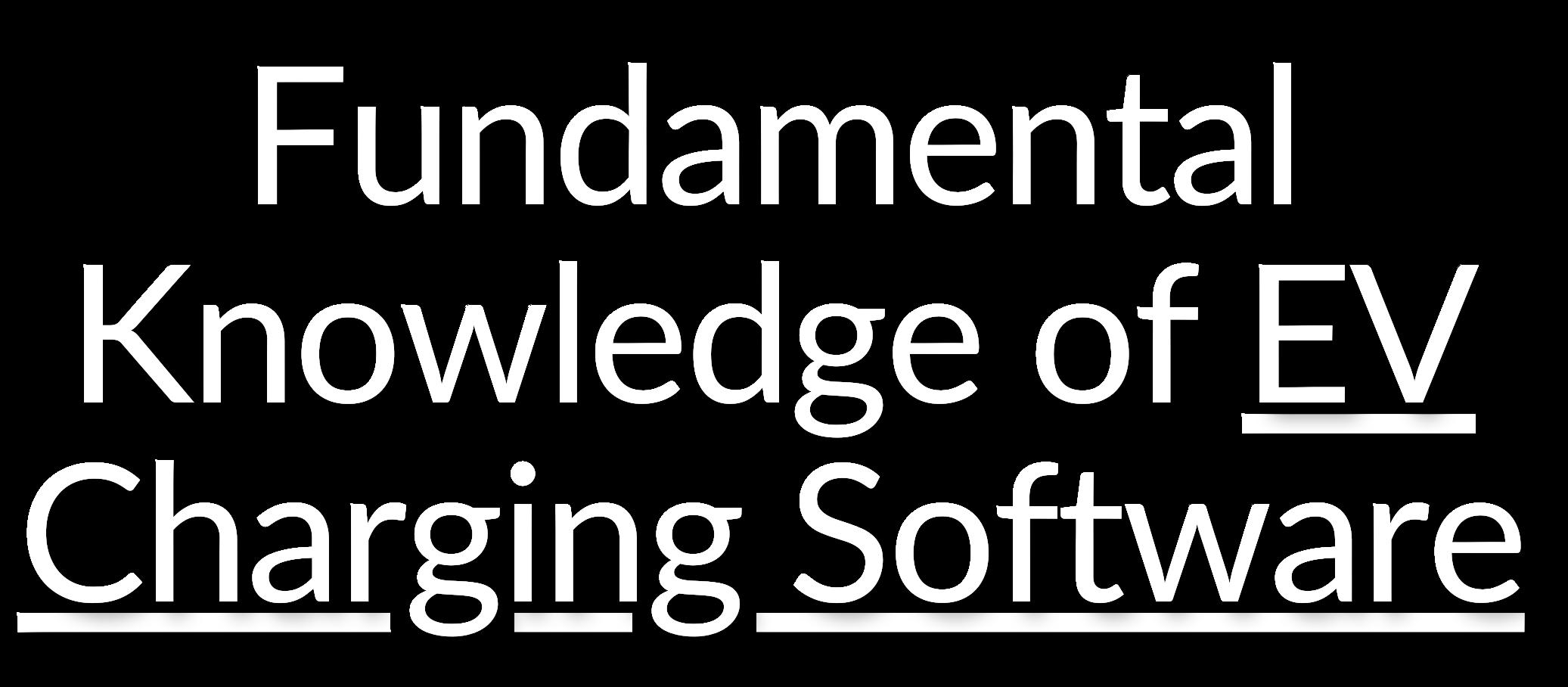 Smart EV Charging Management Software Solution (CMS) YoCharge by