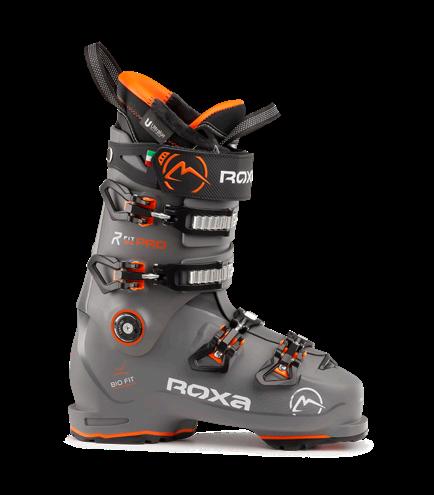 ほぼ新品　roxa r3 110 バックカントリースキー　 　27cm Roxa Ski Boot: R3 110 TI I.R.