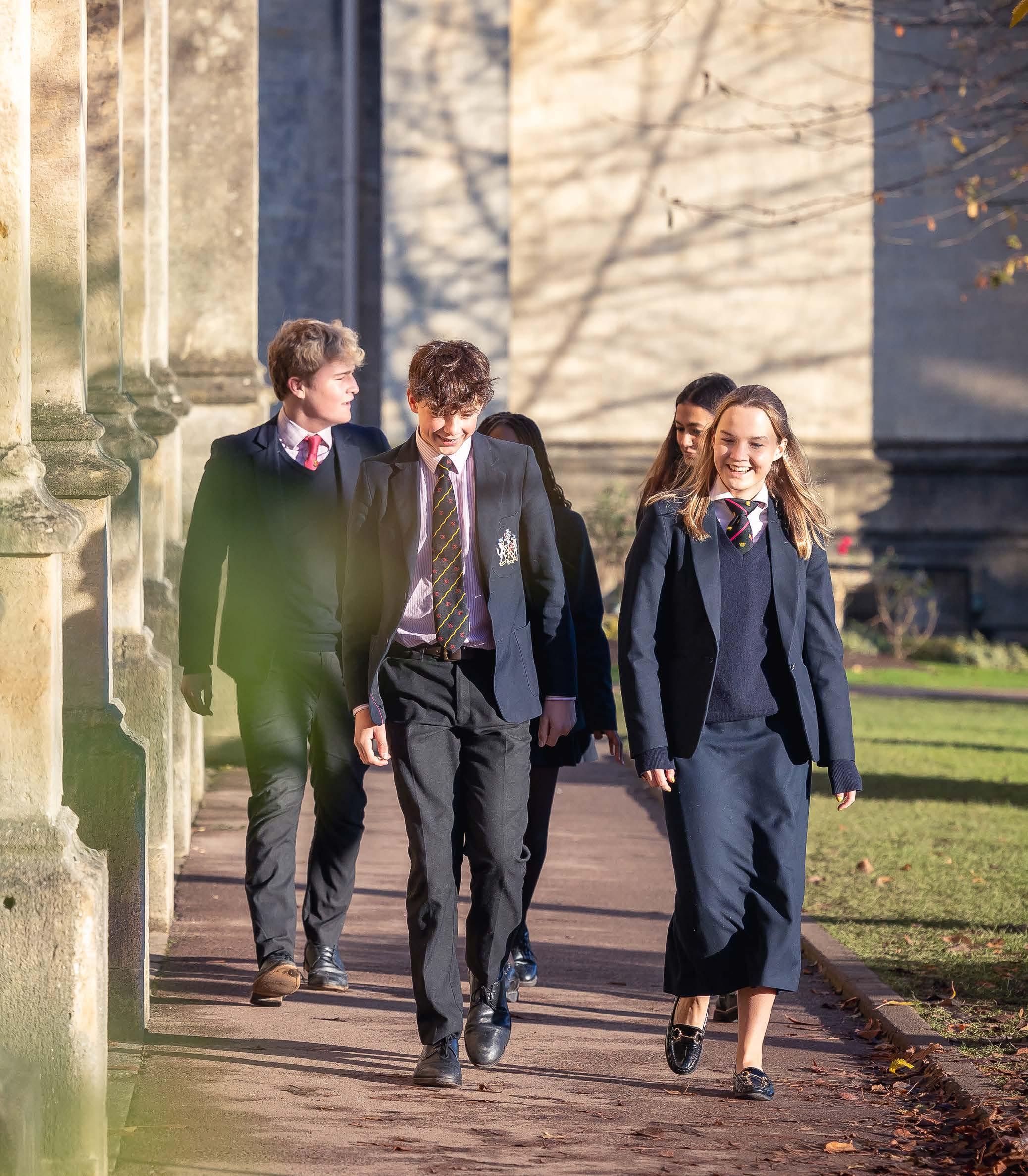 to Upper College 2023 by Cheltenham College Issuu
