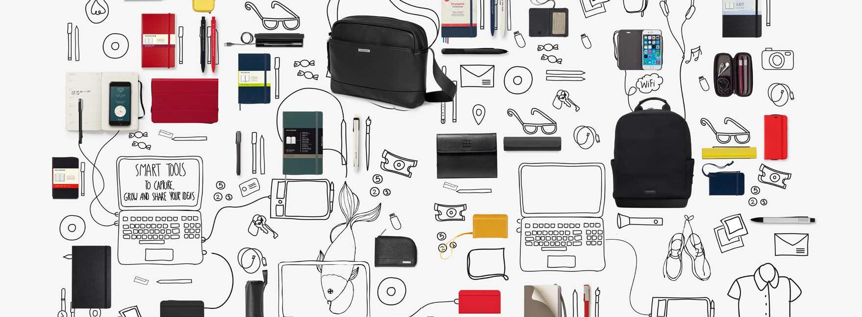 Moleskine B2B Catalogue Lexonn Your Branded Experience by Lexonn