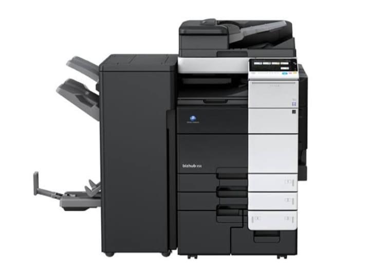 Official konica minolta printer Semarang timur by Printer konicaminolta