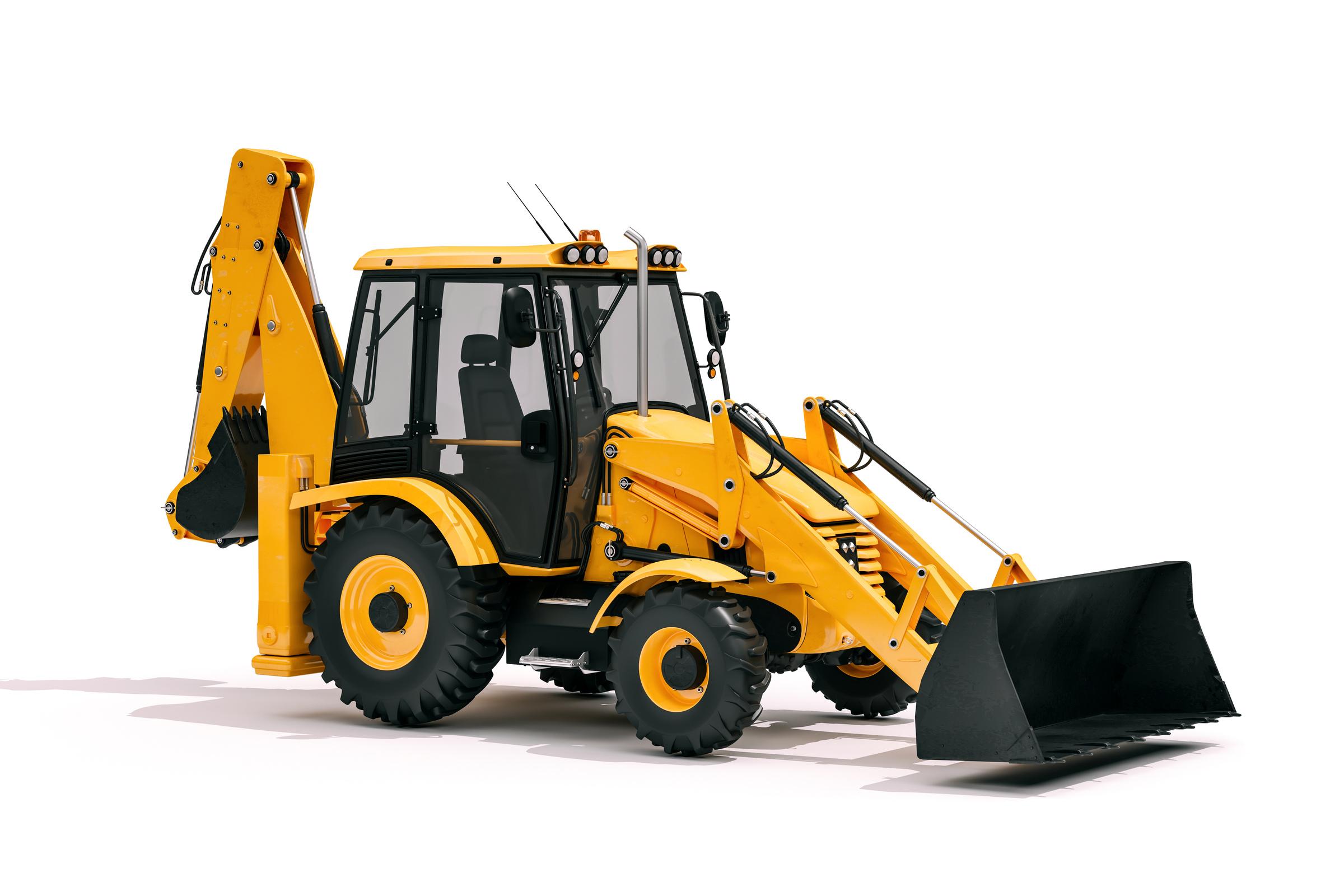 Uses _ Benefits of Tractor Backhoe by Ian Lee Issuu