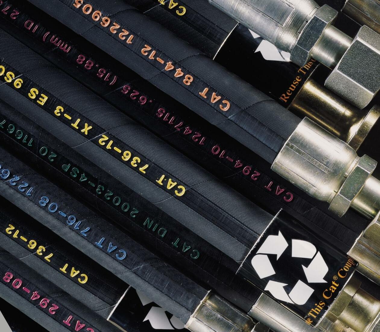 Caterpillar Hose And Coupling Reference Guide by JosefaWilliamsZ Issuu