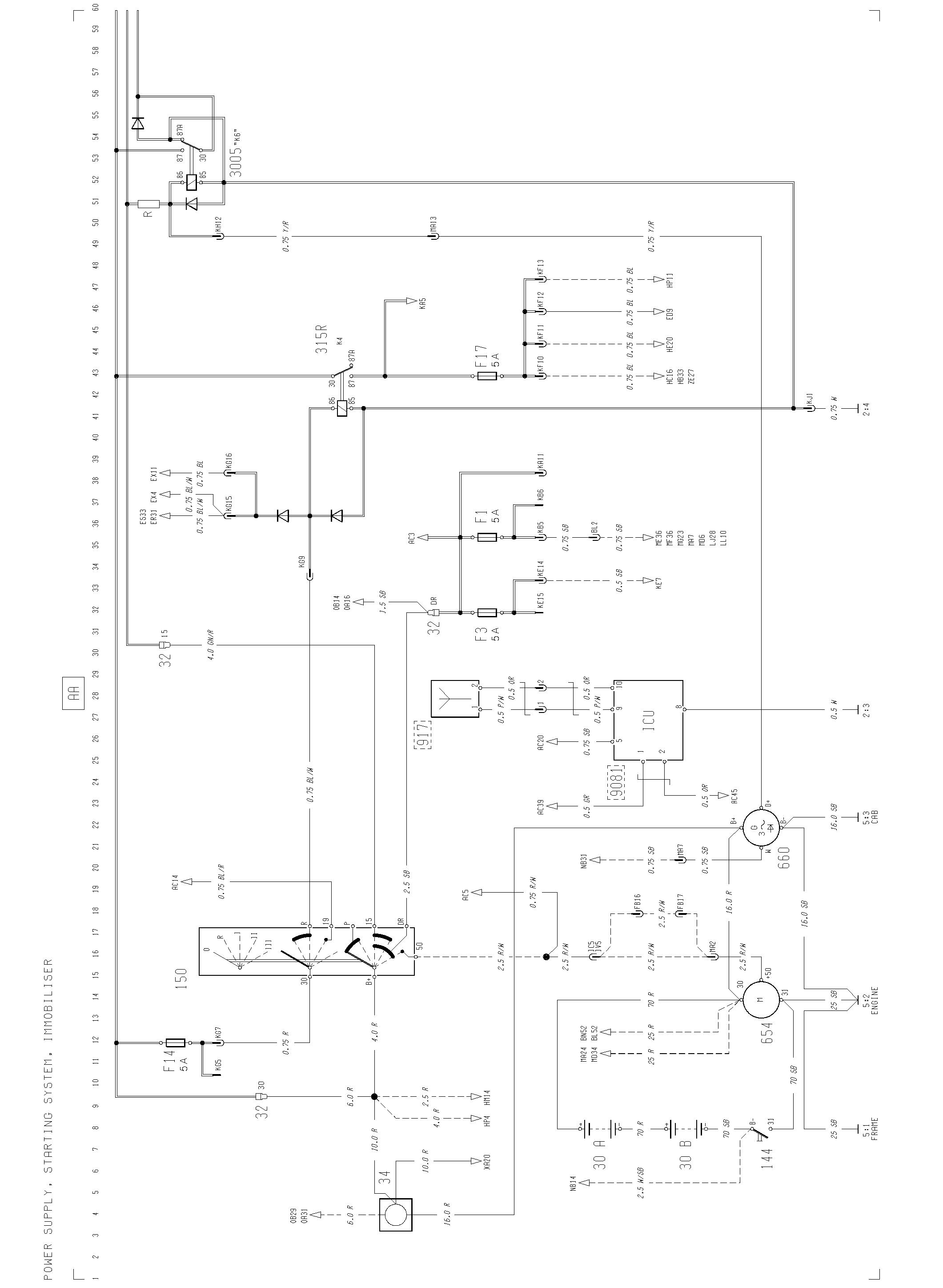 Volvo Service Manual Truck Wiring Diagram Fh12 Fh16 Lhd by RobinDabbsH