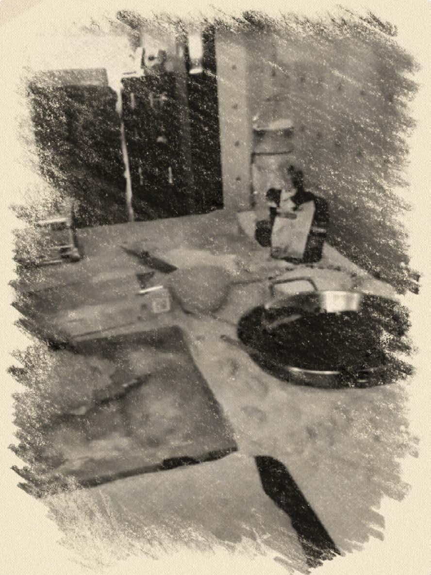 The recipe of love