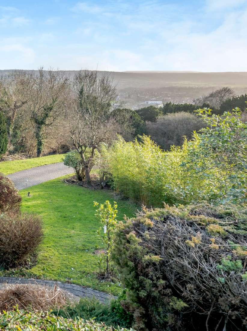 Hillside View, West Hill, Wraxall, North Somerset, BS48 1PL by Luke