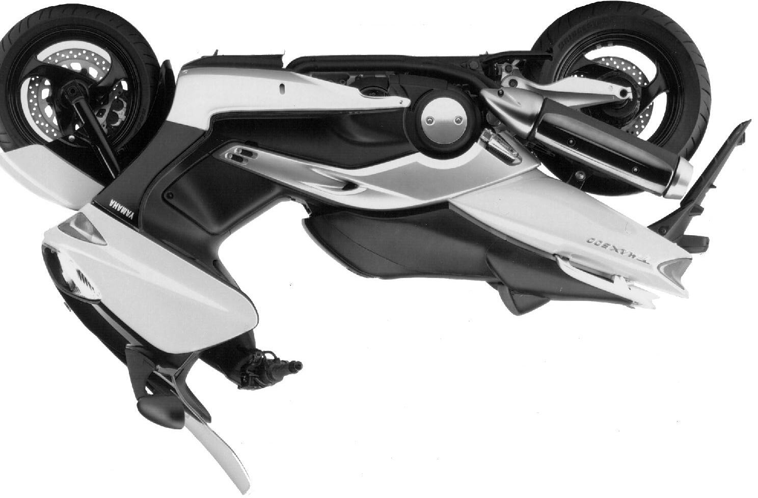 Yamaha Xp500 Parts Catalogue by LouisBlockV Issuu