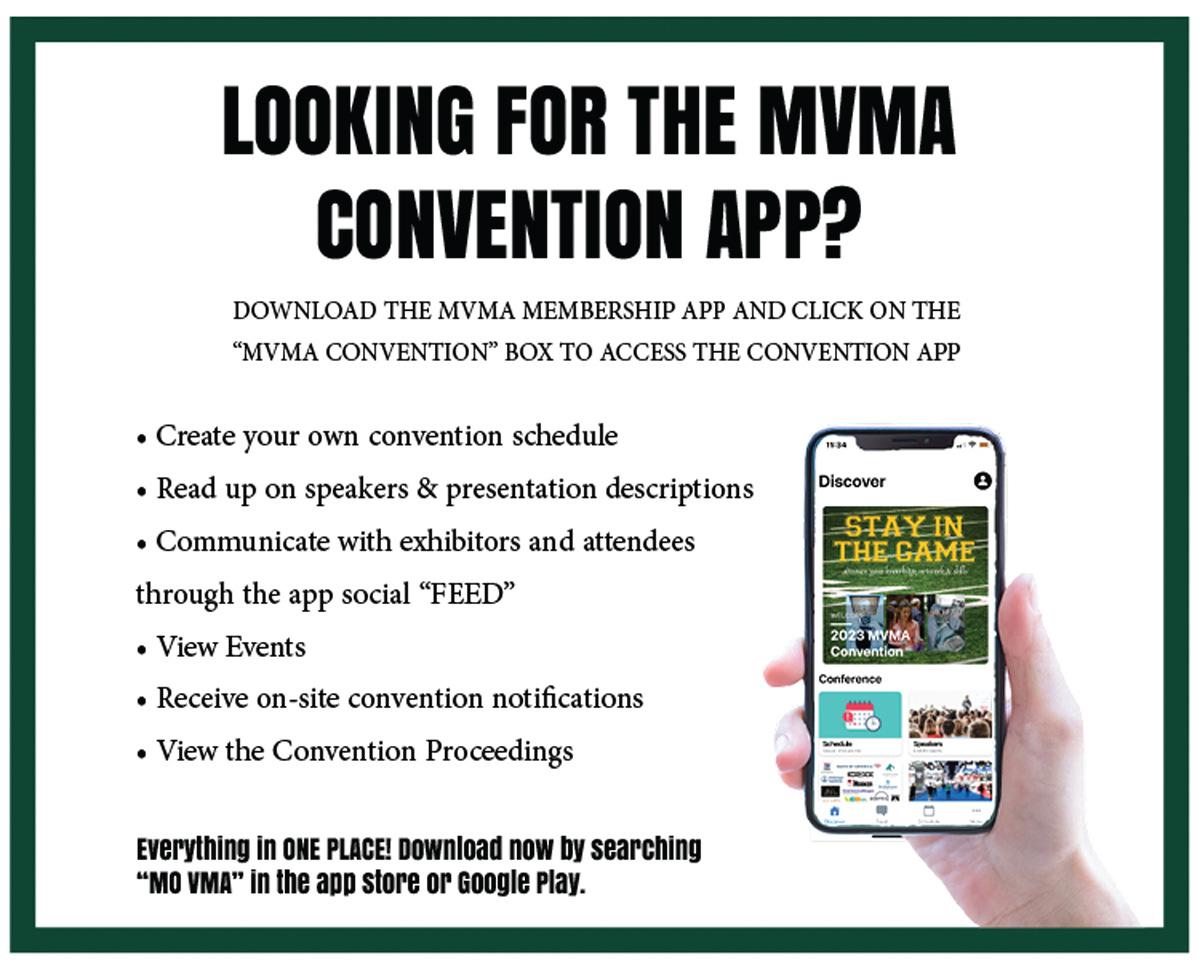 2023 MVMA Convention Program Book by movma Issuu