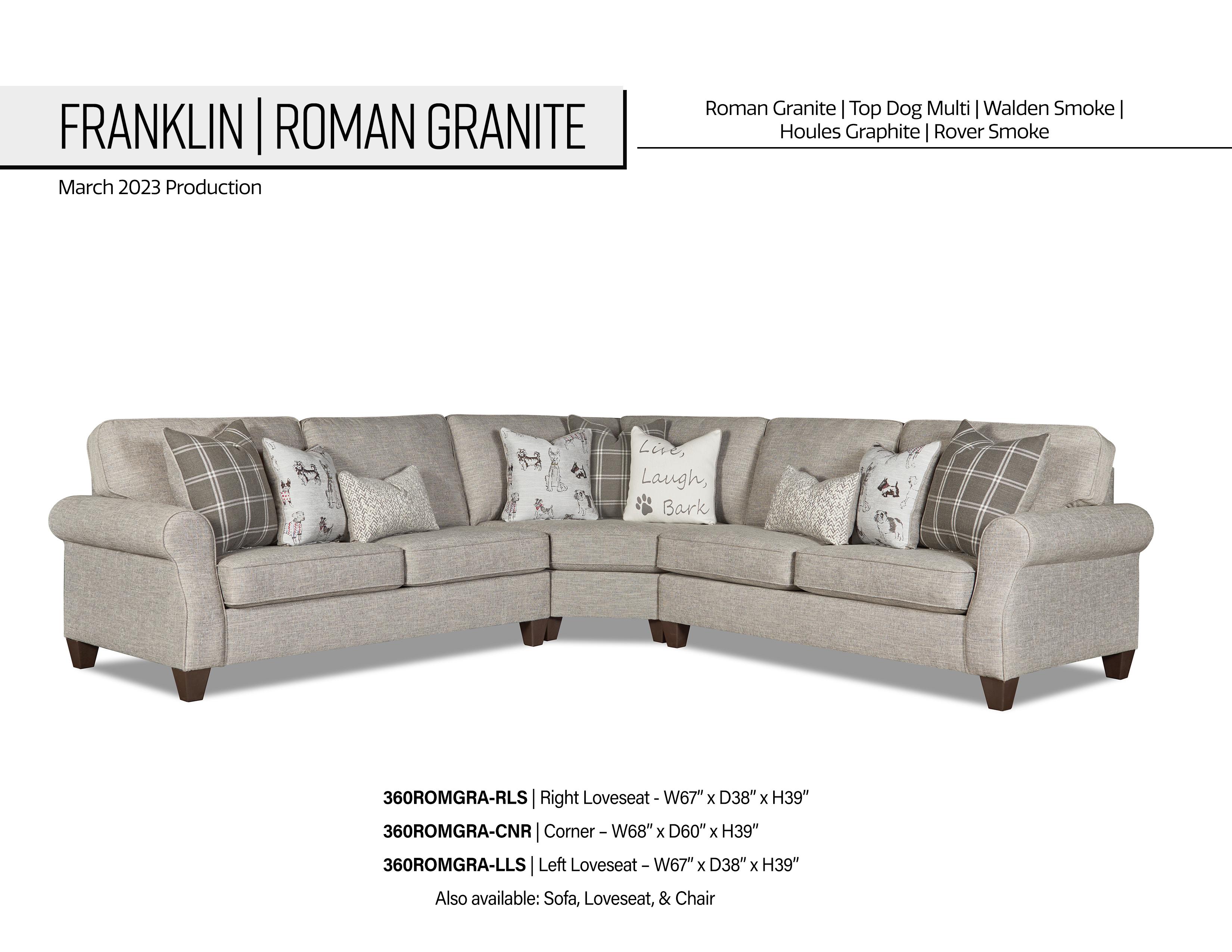 Wood House Upholstery New Products Fall 2022 by woodhouseupholstery