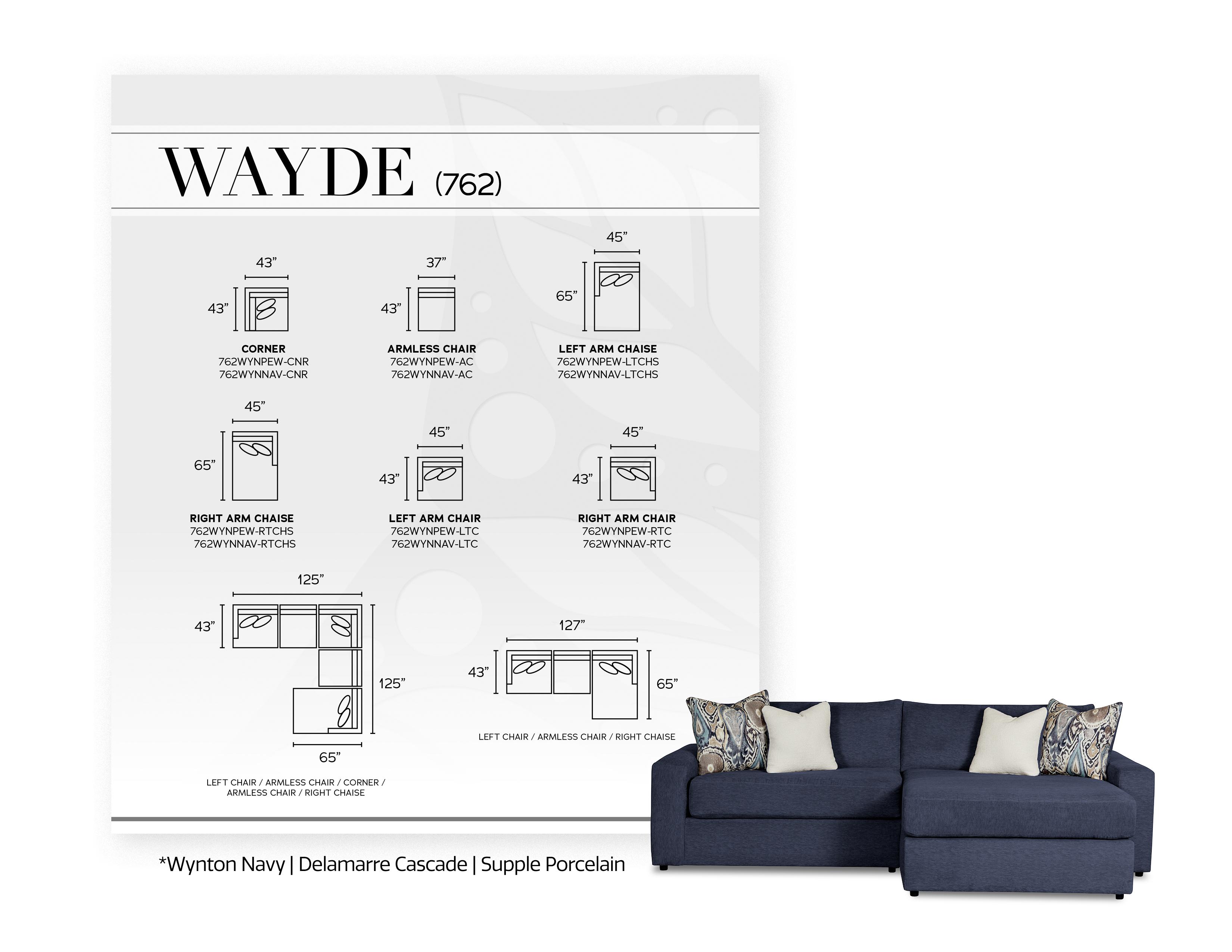 Wood House Upholstery New Products Fall 2022 by woodhouseupholstery