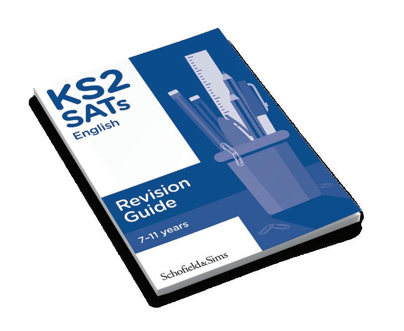 Schofield & Sims SATs by Schofield