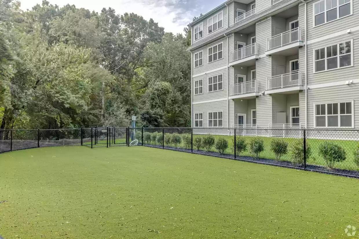 Aura Medfield is a luxurious apartment complex located in Medfield, Ma