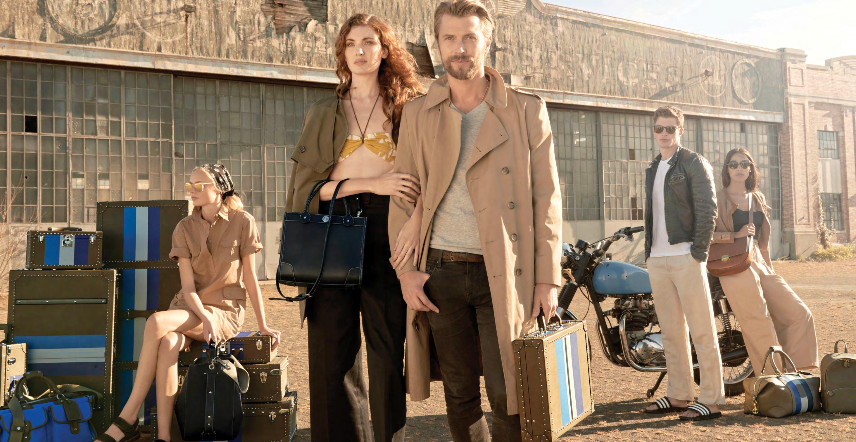 Louis Vuitton: how did the suitcase empire turn into wearable luxe