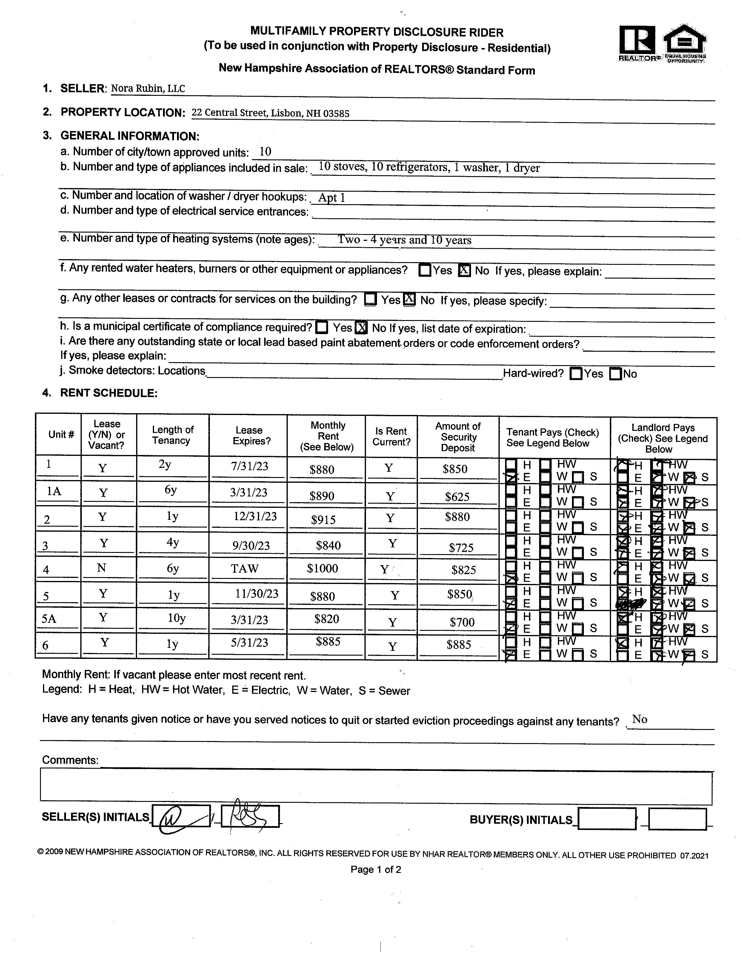 22 Central Street Lisbon, NH by LAKE LIFE REALTY Brie Stephens Issuu