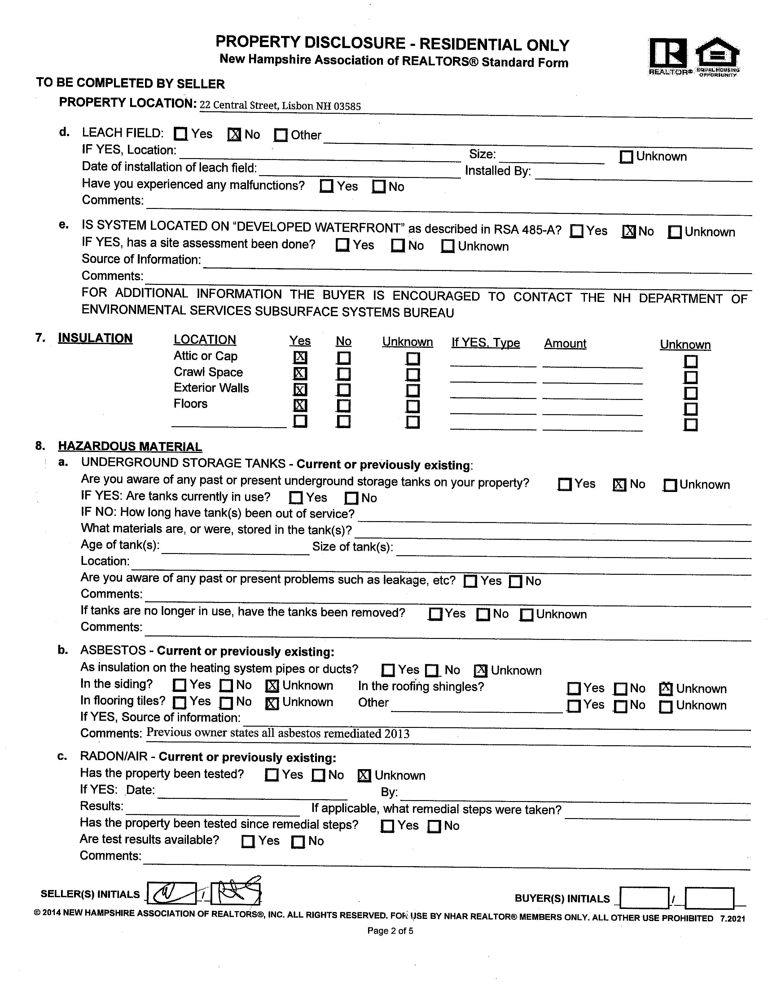 22 Central Street Lisbon, NH by LAKE LIFE REALTY Brie Stephens Issuu