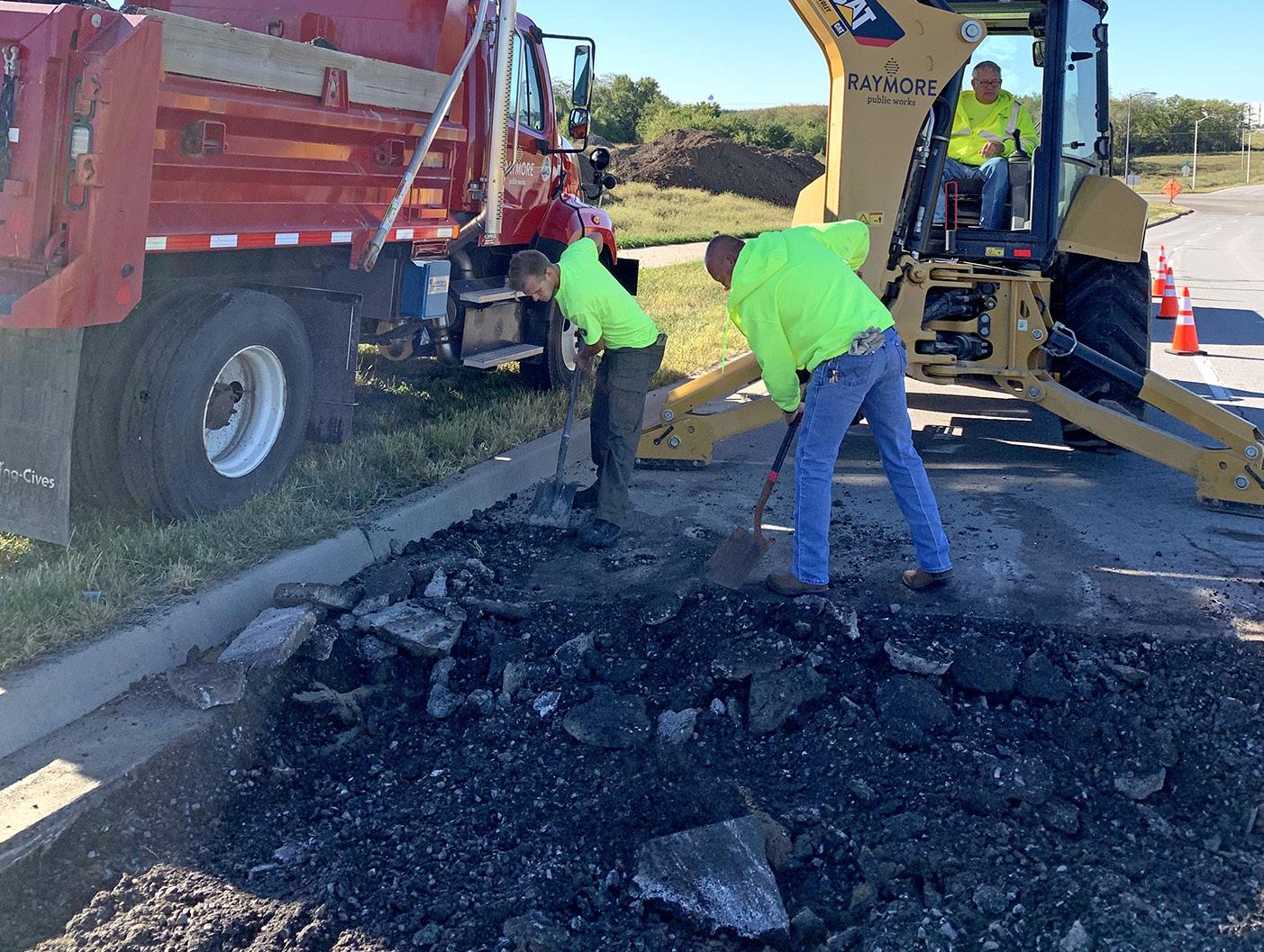 The Review Winter/Spring 2023, City of Raymore, MO by raymore8 Issuu