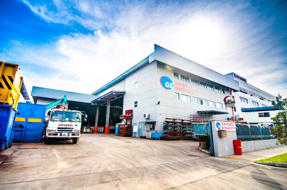 Professional Disposal Service Singapore by green Wayenv Issuu