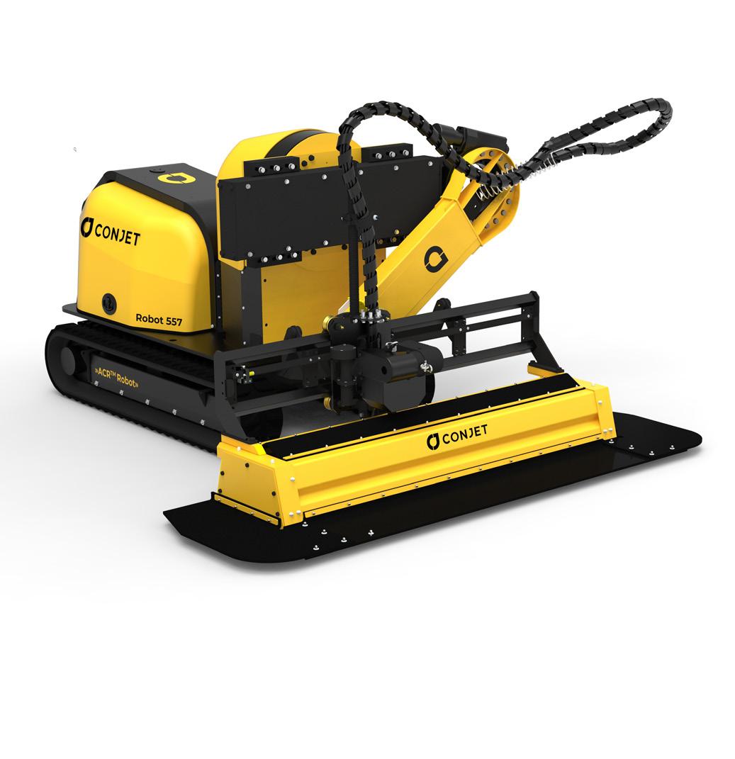 Conjet ACR™ Robot 557 MPA by conjet - Issuu