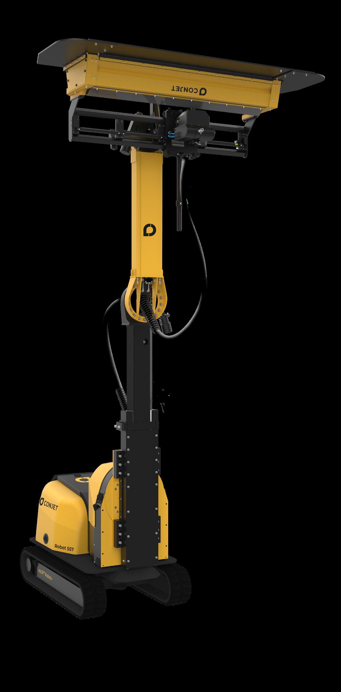 Conjet ACR™ Robot 557 MPA XL by conjet - Issuu
