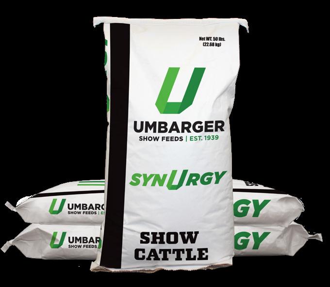 Umbarger Show Feeds 2023 Product Guide by UmbargerShowFeeds Issuu