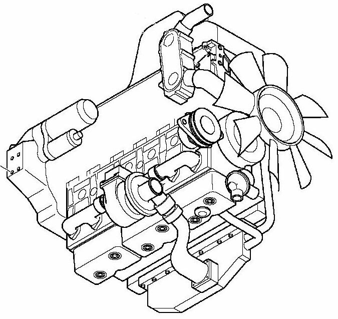 Doosan Dl08 S Engine Service Training by MariaLipmanA Issuu