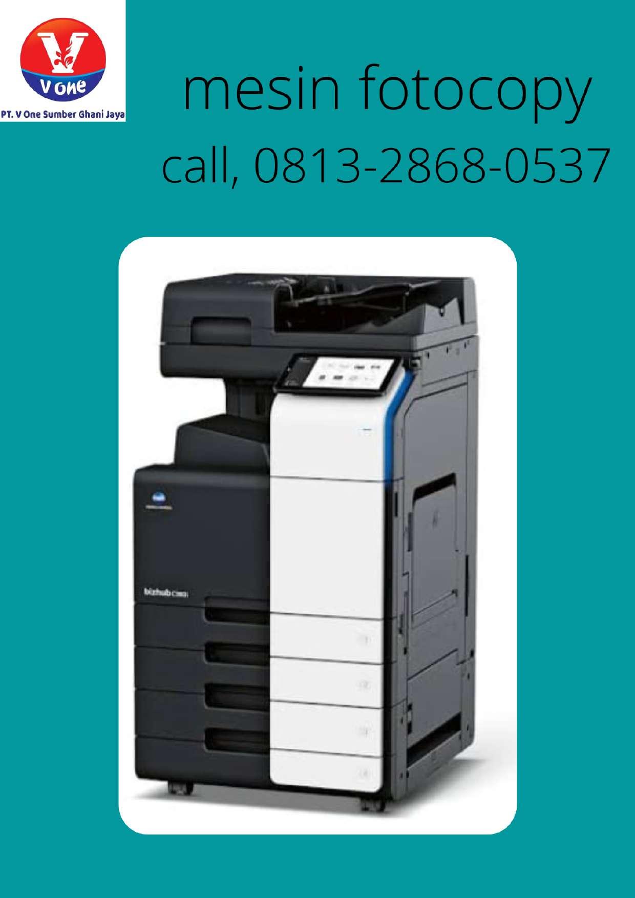 Printer Konica Minolta Offline Jogjakarta by Distributormesin