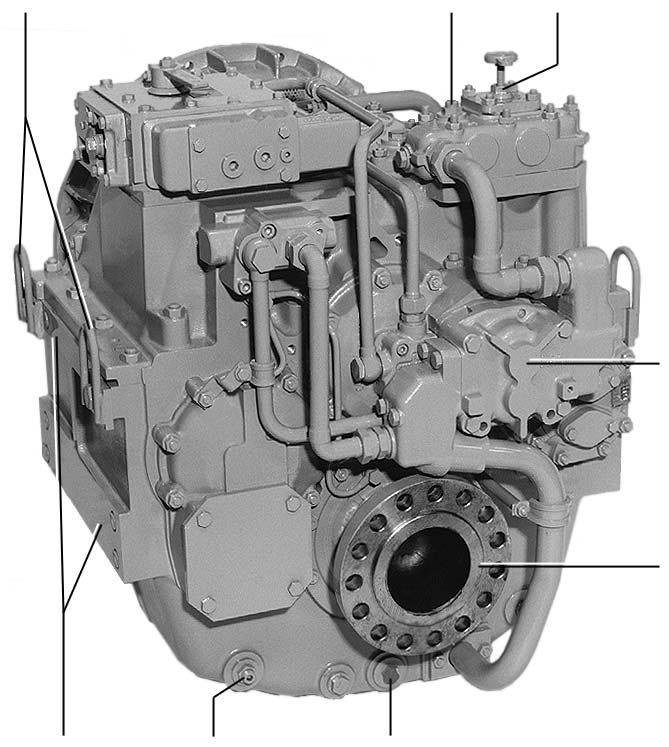 Zf 2500 Series Marine Transmission Operating Instructions by DamonElliottD Issuu