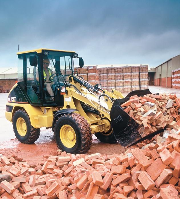 Cat 906g Technical Specifications by RobertBroenneket Issuu