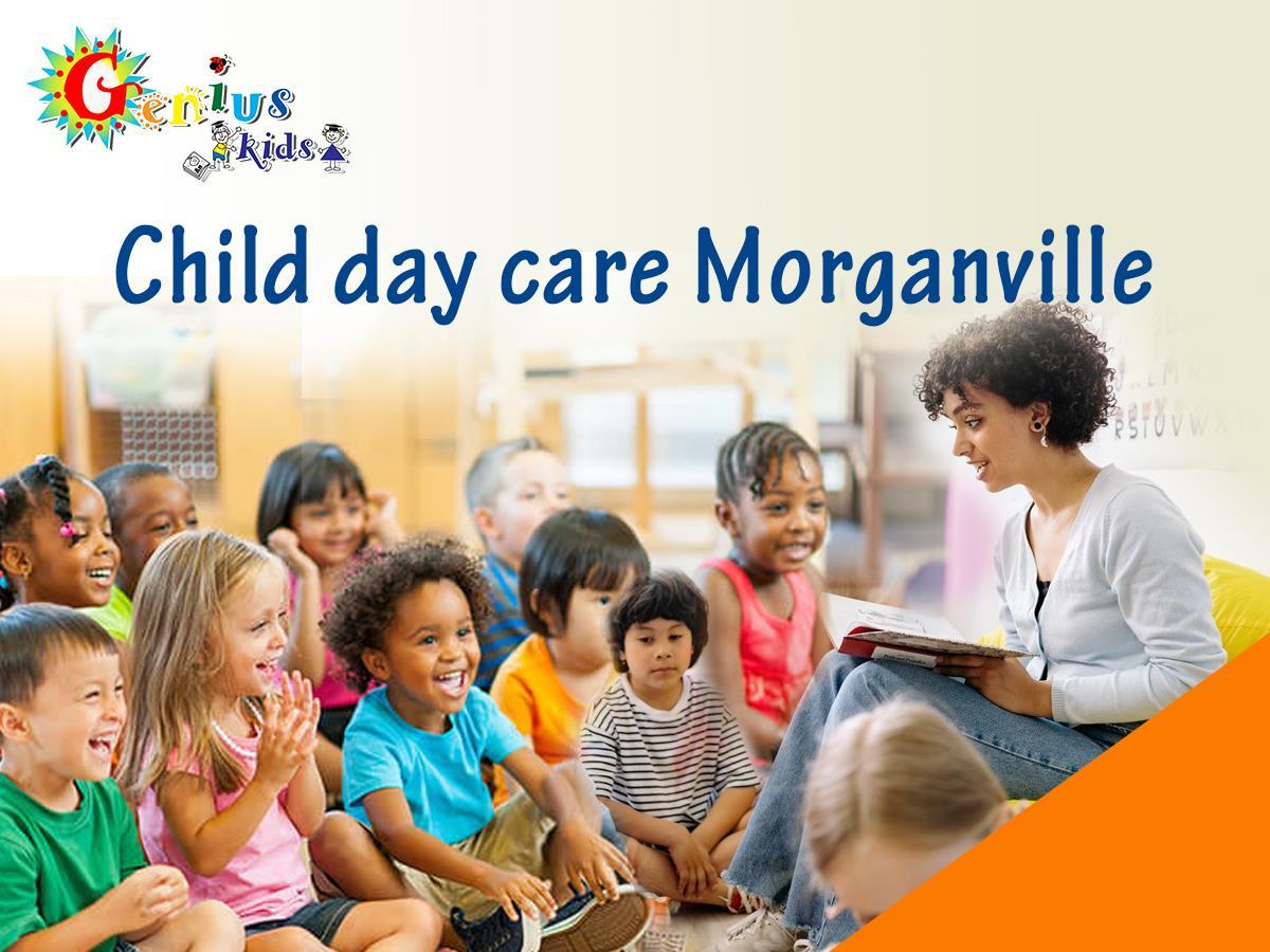 How Does Your Kid’s First Day at Daycare Look Like? by Genius Kids