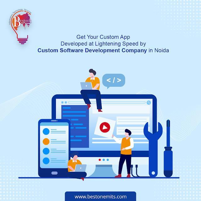 Contrast Between Offtheshelf and Custom Software by Bestonemits