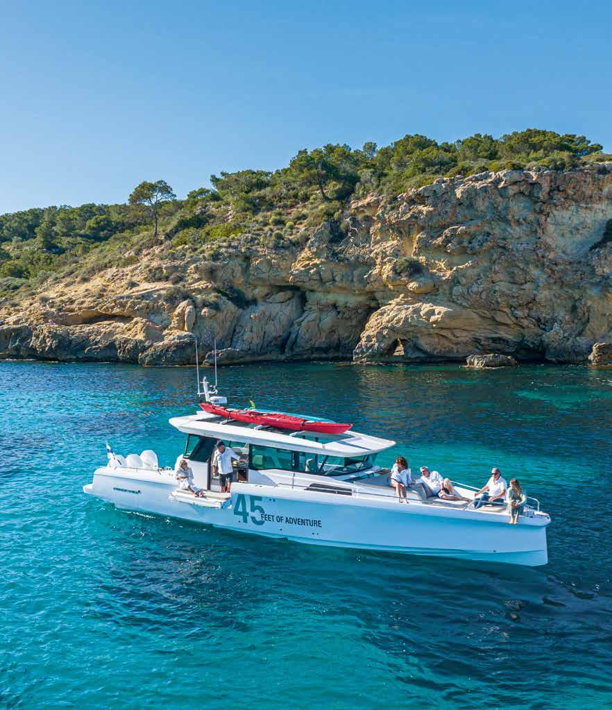 MEER & YACHTEN HEFT 2-2022 by Mari Team-Verlag, Berlin - Issuu