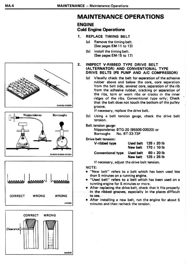 Toyota Celica 1986 Manual by DavidJonesZ Issuu