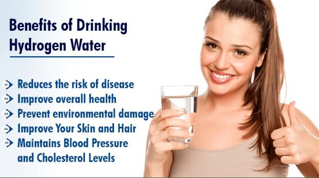 Hydrogen-Rich Water || Myth Vs Facts!! by Fujiiryoki-India - Issuu