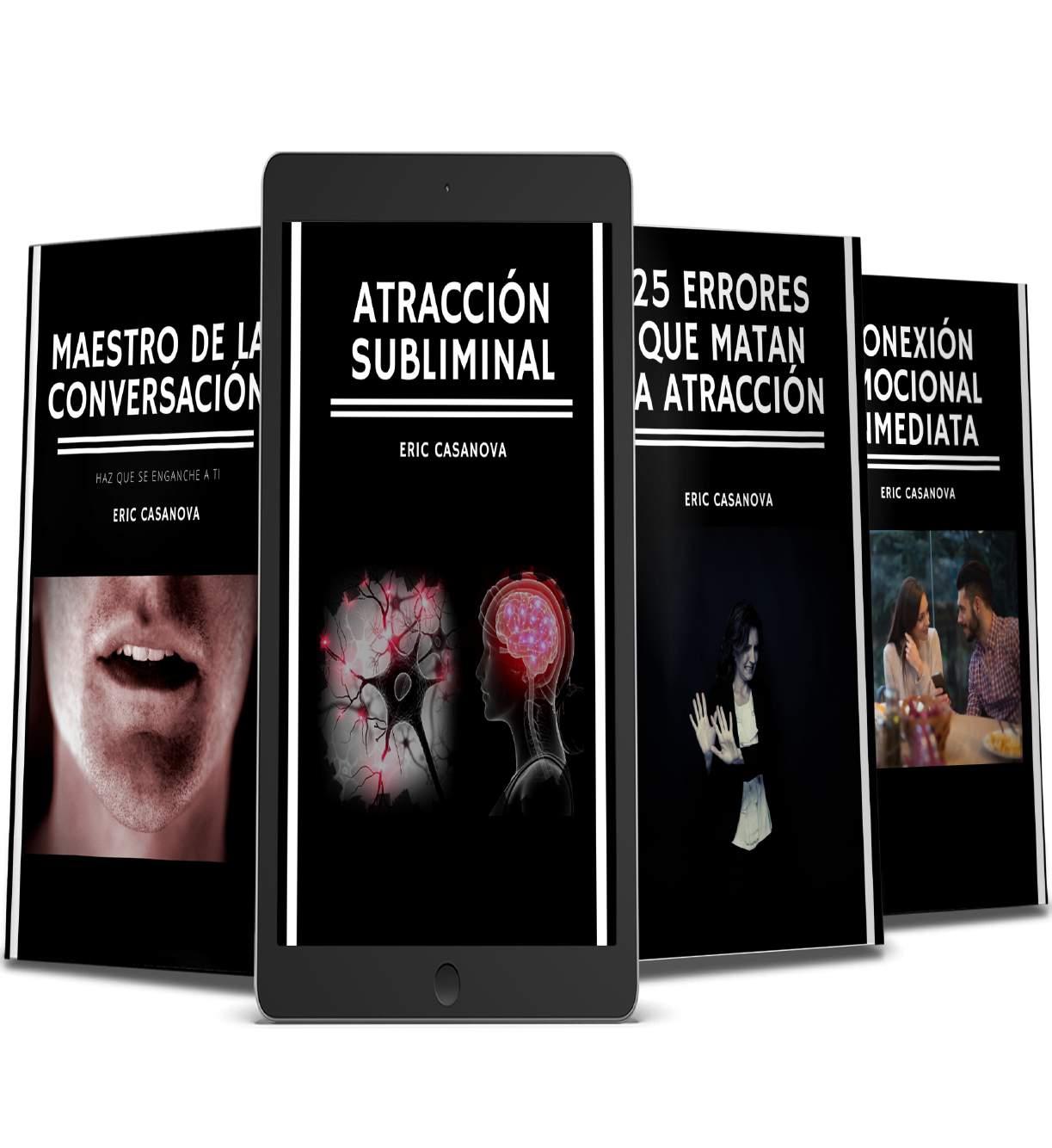 Atraccion Subliminal Latam Pdf Gratis Eric Casanova by atraccion Atraccion Subliminal Latam Pdf Gratis Eric Casanova by atraccion