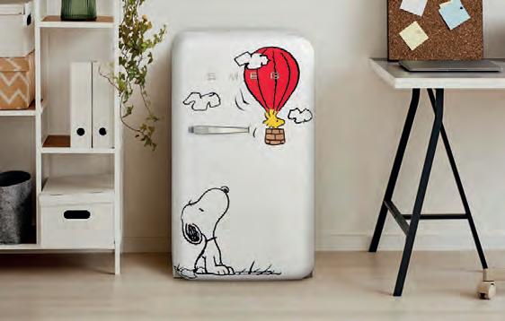 BATIDORA DE MANO SMEG CREMA - Trends Home