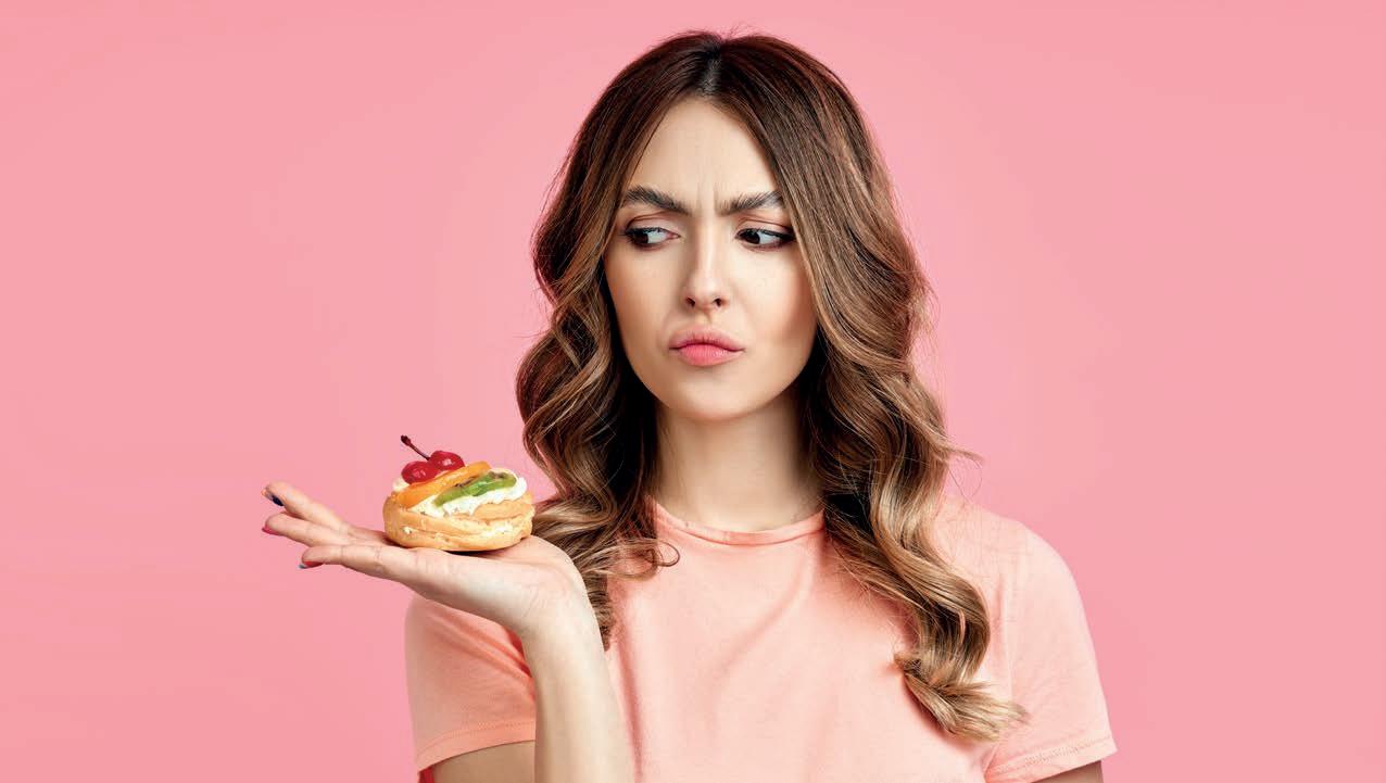 Cover for THE TRUTH ABOUT SUGAR