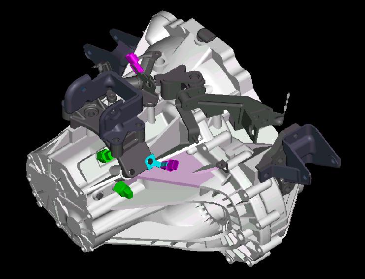 Hyundai Technical Training Step 1 Manual Transmission 1 2009 by