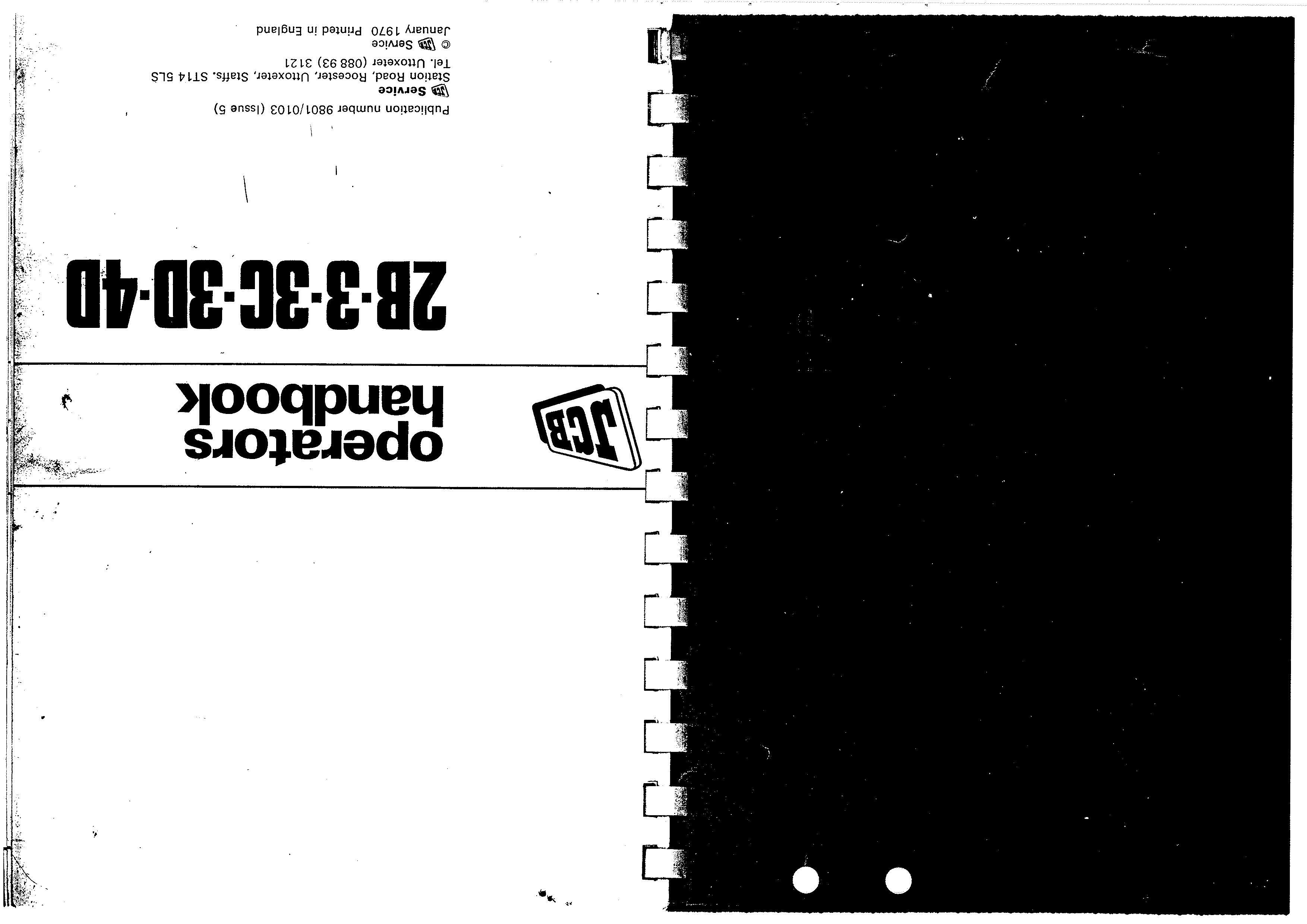 Jcb 2b 3 3c 3d 4c Mk2 1968 77 Operators Handbook By DarrenIvyN Issuu jcb-2b-3-3c-3d-4c-mk2-1968-77-operators-handbook-by-darrenivyn-issuu