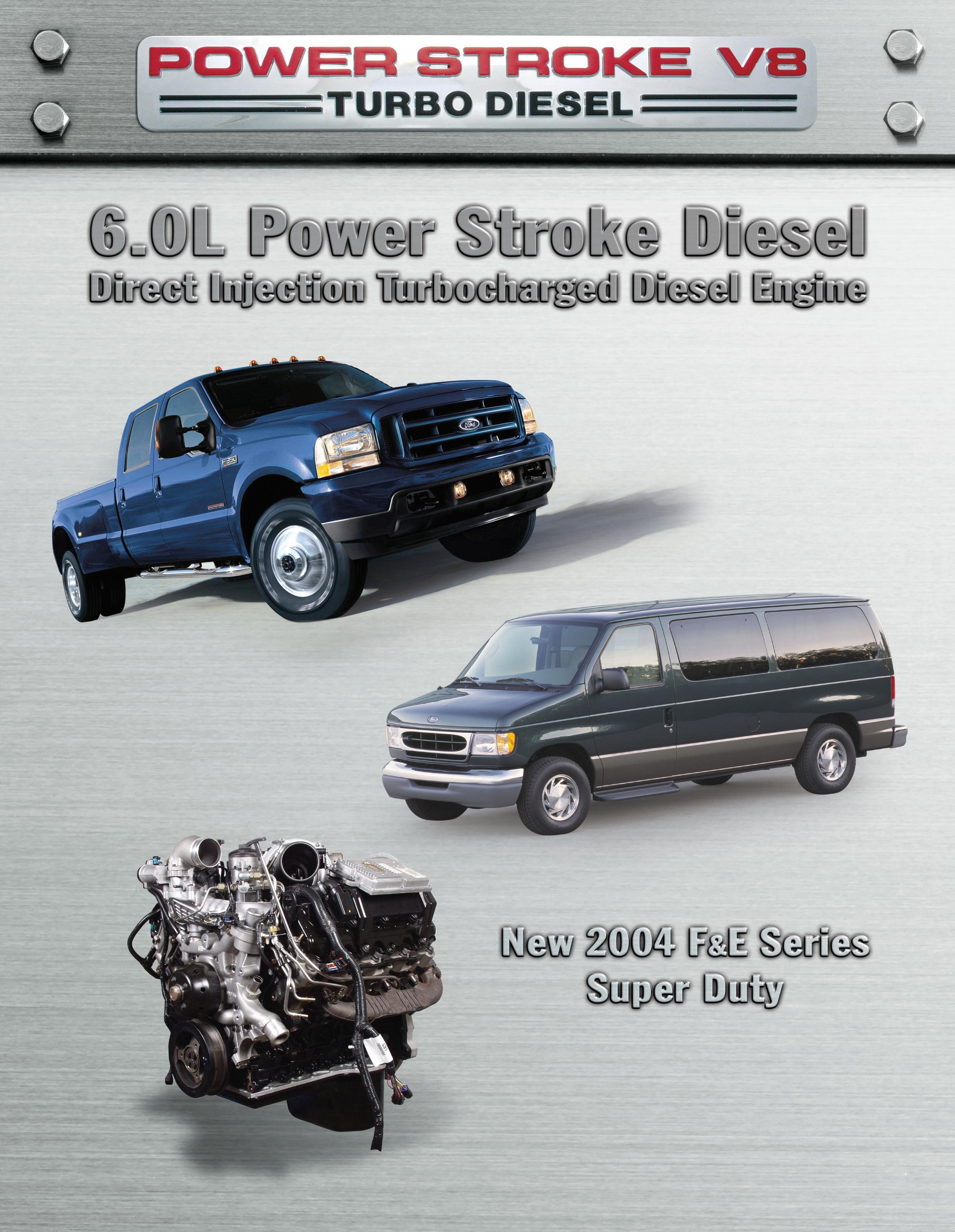 Ford 6 0l Power Stroke Diesel 2004 Service Manual by Issuu