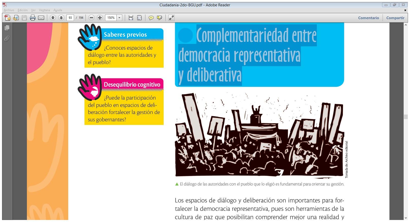 Democracia repr… | Free Interactive Worksheets | 1396272, image size:1616x876