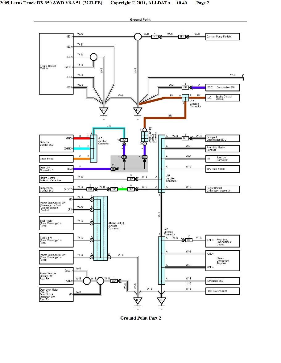Lexus Electrical System by SherryChappelly - Issuu