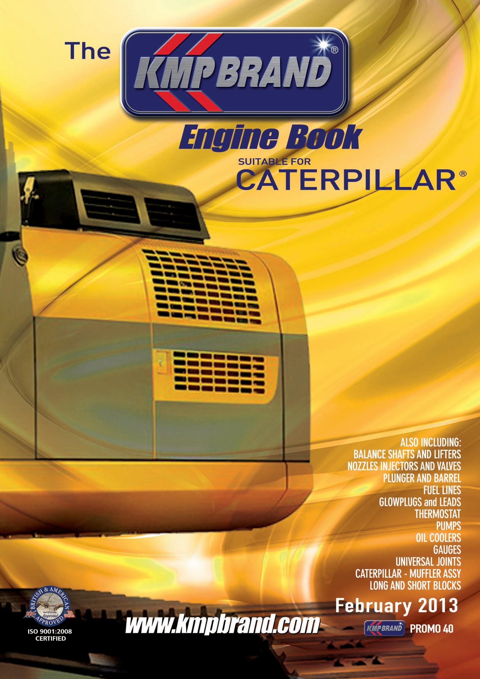 Engine Kmp Brand Engine Book Suitable For Cat 2013 by GaleGoldsteinz Issuu