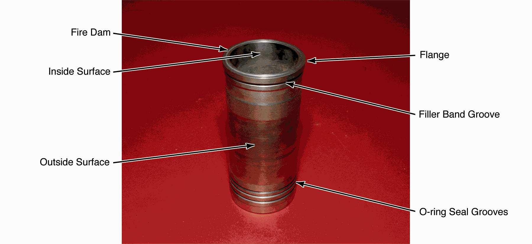 Caterpillar Cylinder Liners Service Training by JeffreyHolmesx Issuu