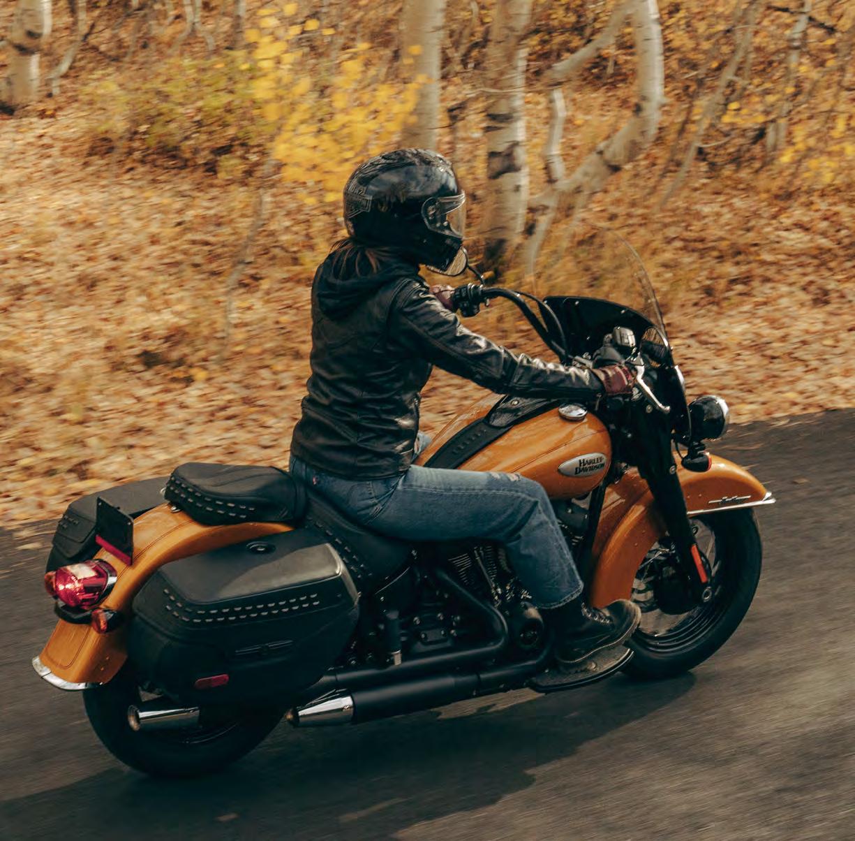 2023 Harley-Davidson® Motorcycle - Digital Model Catalogue