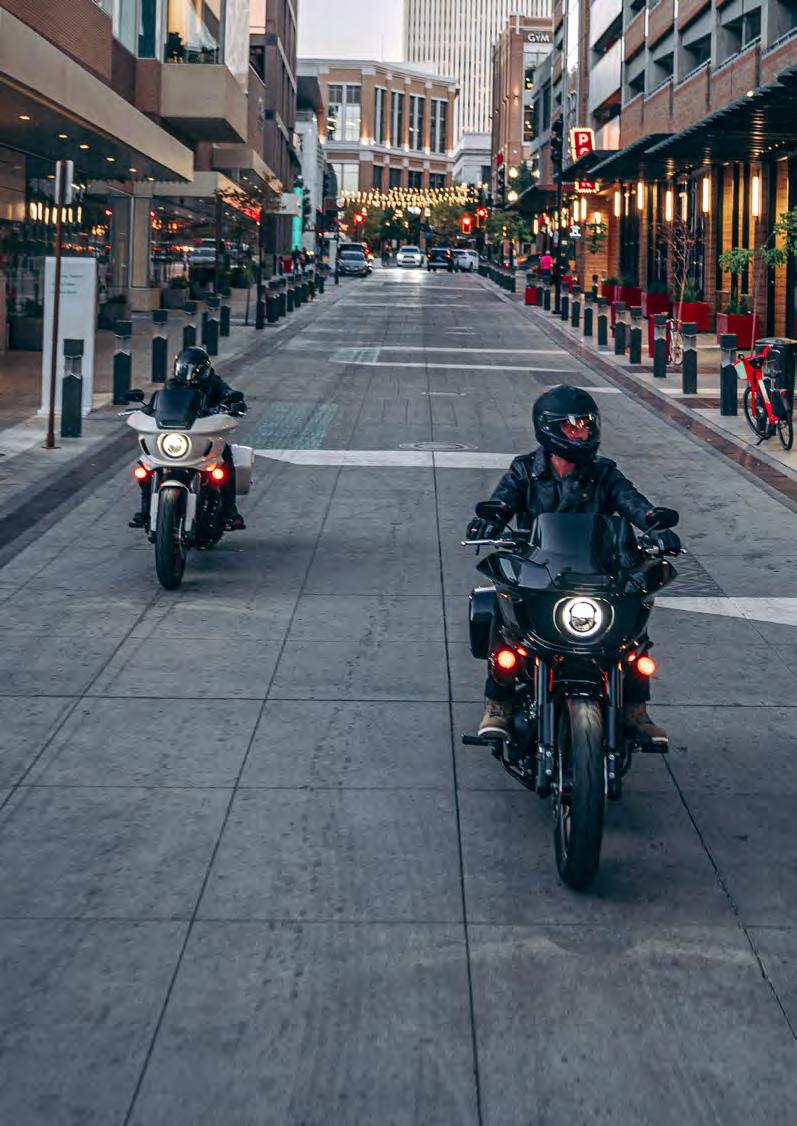 2023 Harley-Davidson® Motorcycle - Digital Model Catalogue