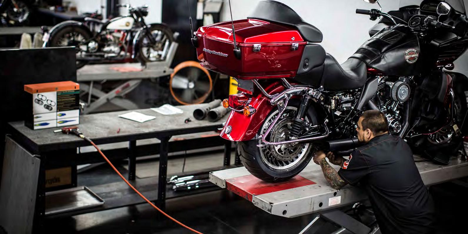 2023 HarleyDavidson® Motorcycle Digital Model Catalogue by