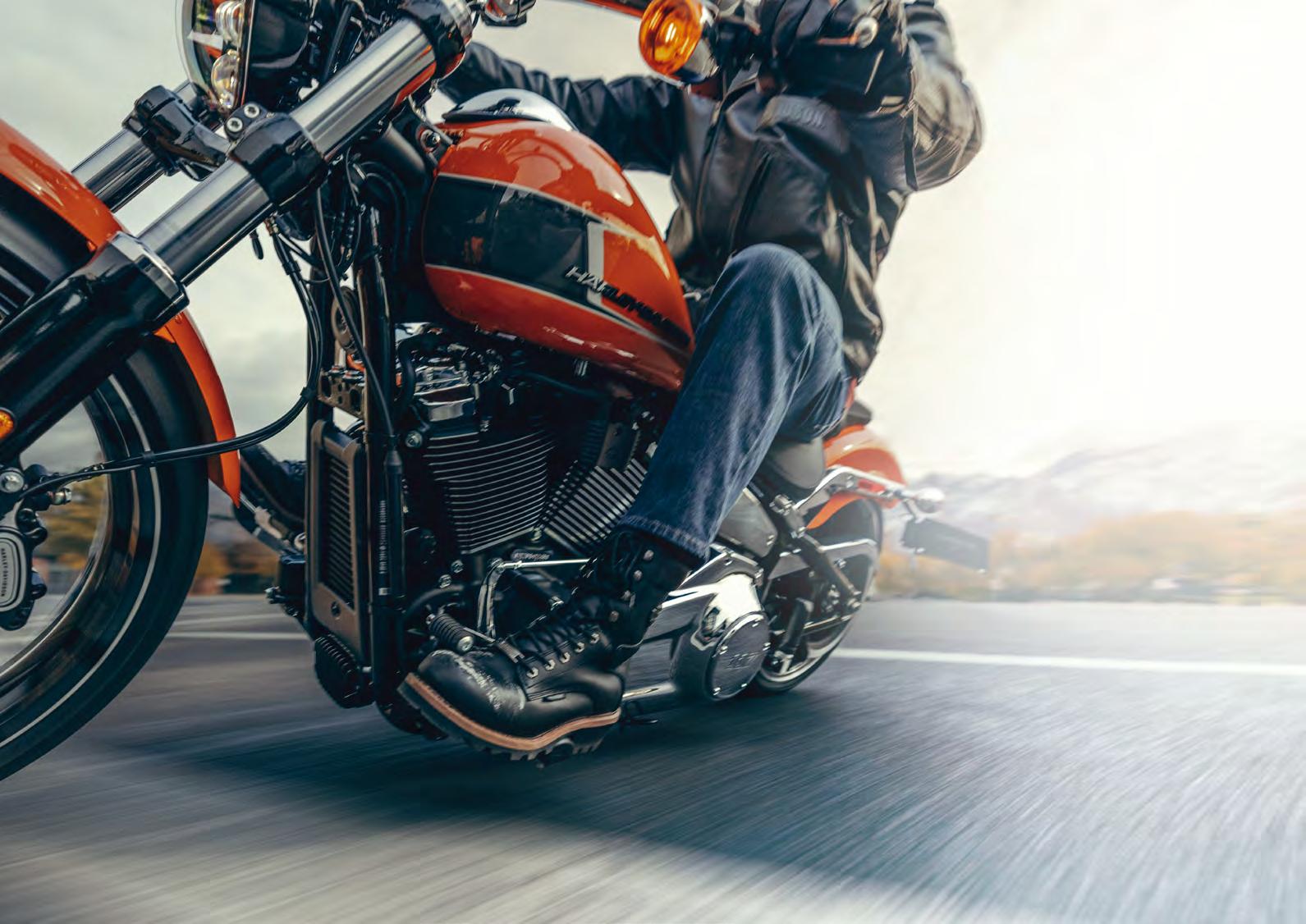 2023 Harley-Davidson® Motorcycle - Digital Model Catalogue
